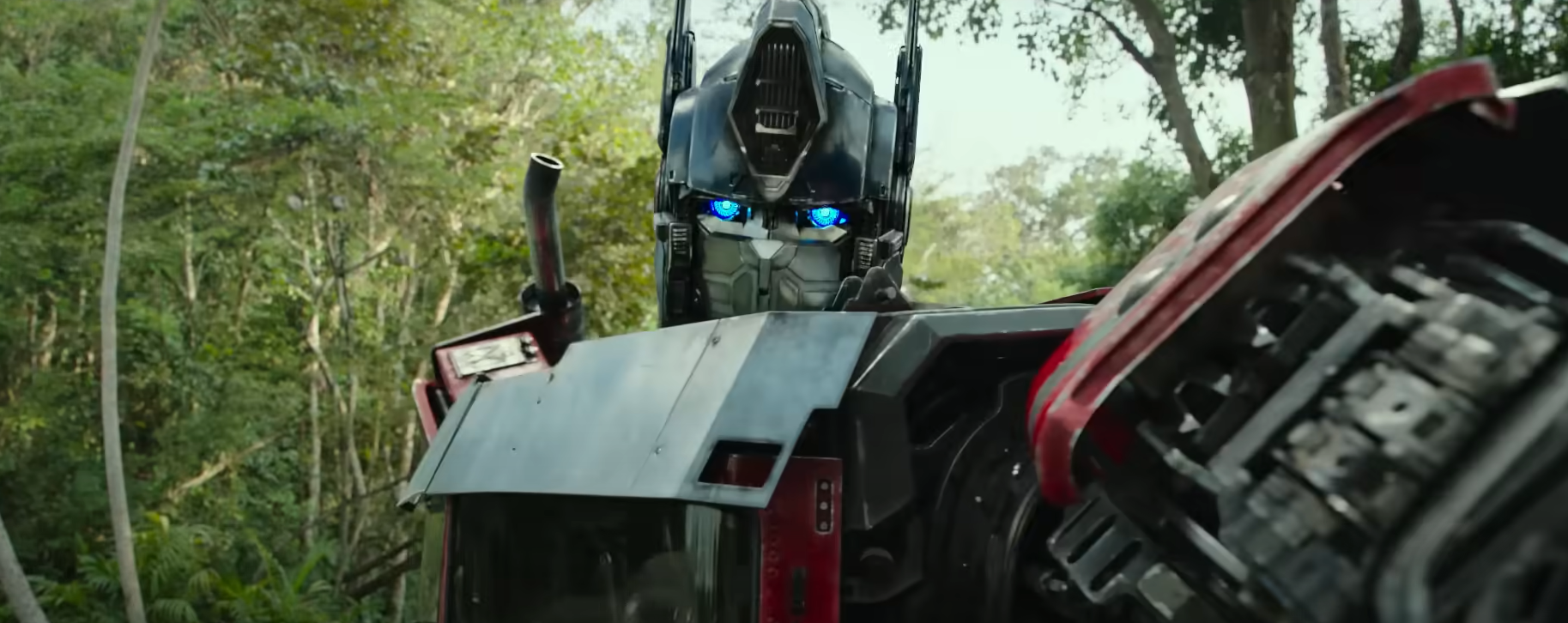 'Transformers: Rise of the Beasts'