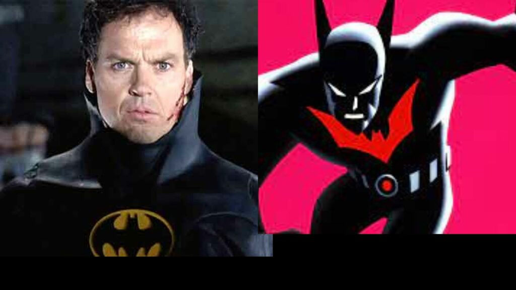 Michael Keaton batman