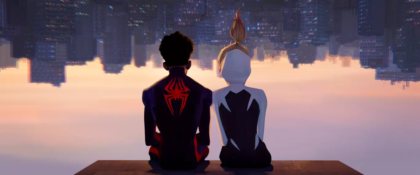 Spider-Man Across the Spider-Verse