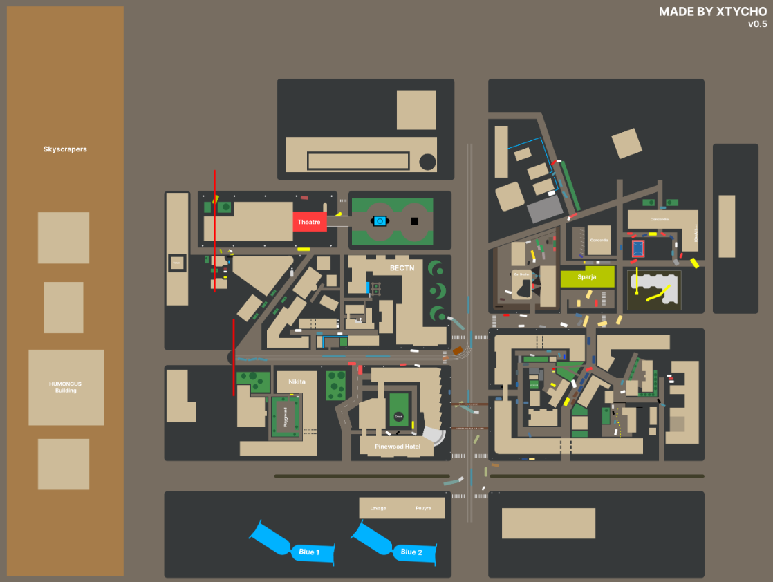 Complete Escape From Tarkov Maps Guide Guides Xfire – Themeloader