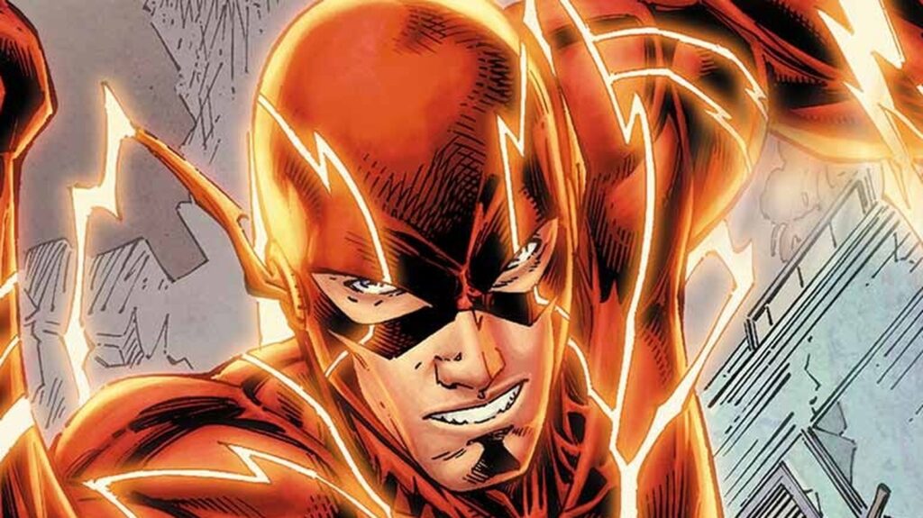 Who Is The Flash, The Scarlet Speedster Who Electrified DC Fans