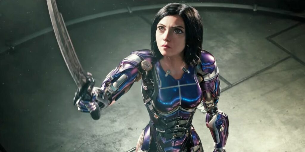 Alita Battle Angel 2