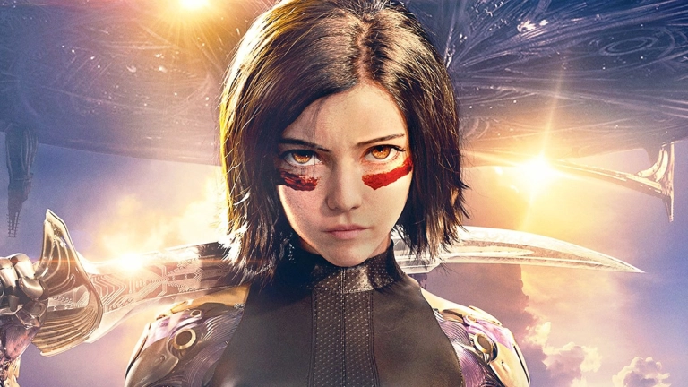 Alita Battle Angel 2