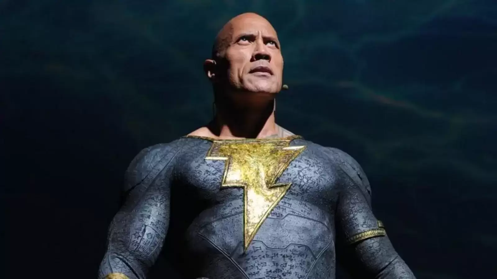 Black Adam Cameo in Shazam