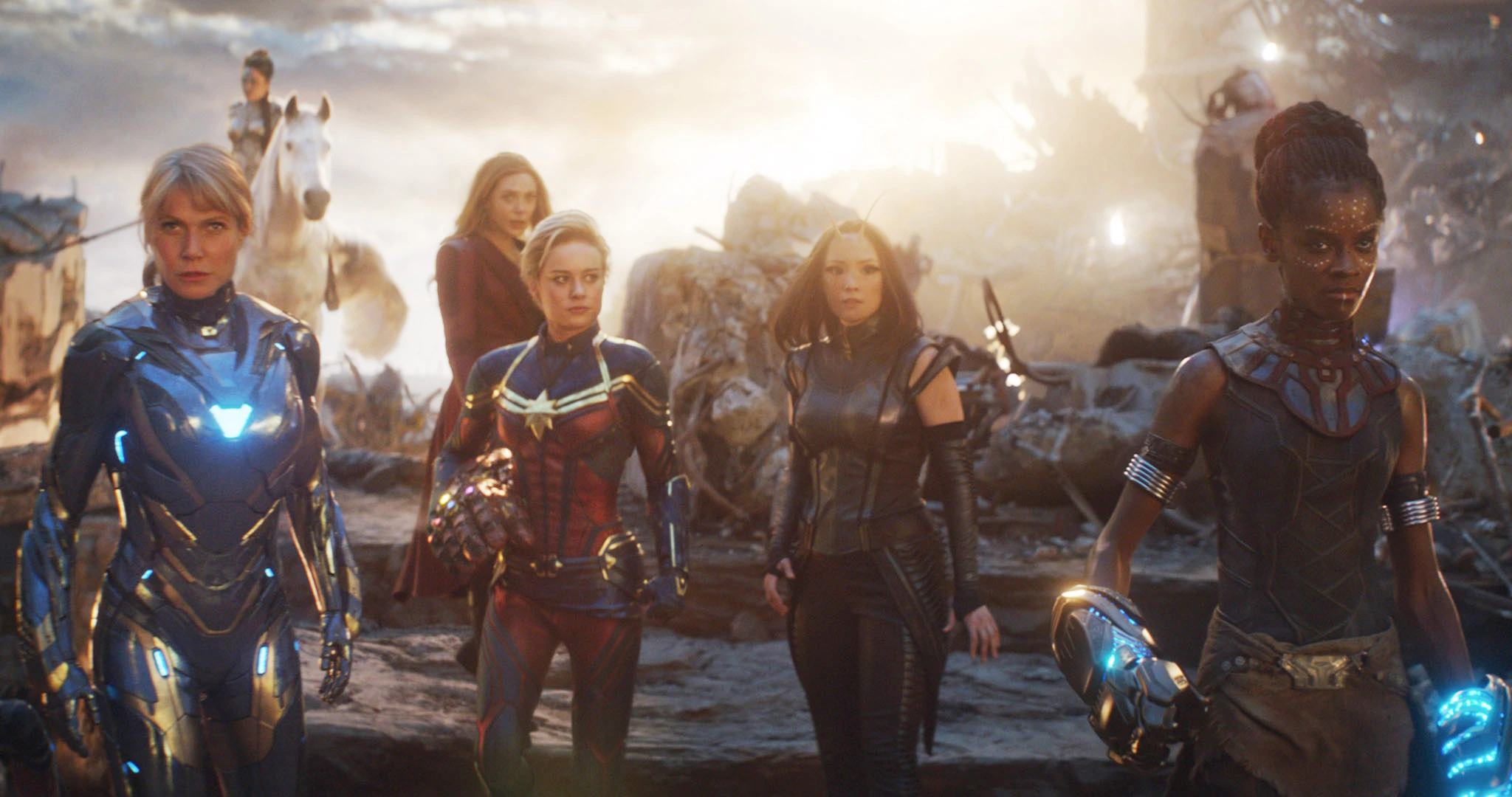 Female Avengers Movie