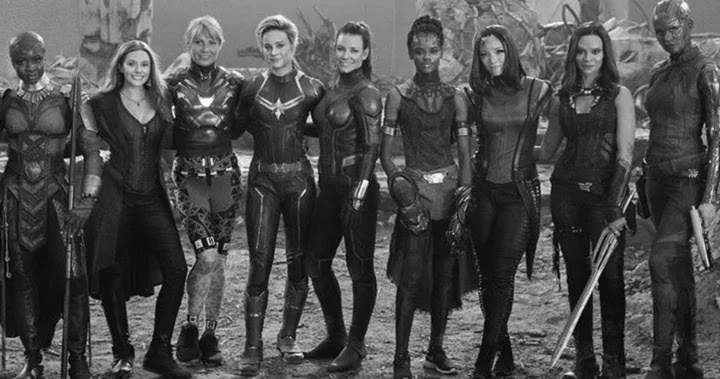 Female Avengers Movie