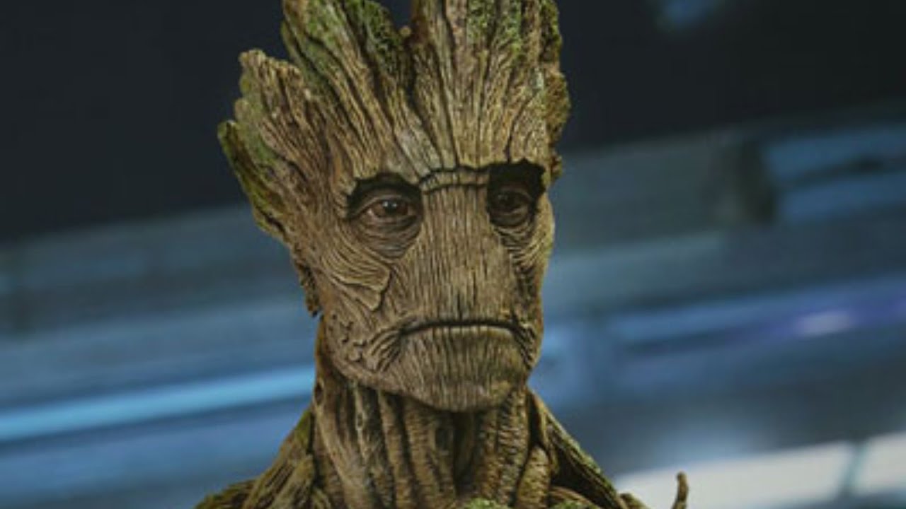 Who is Groot