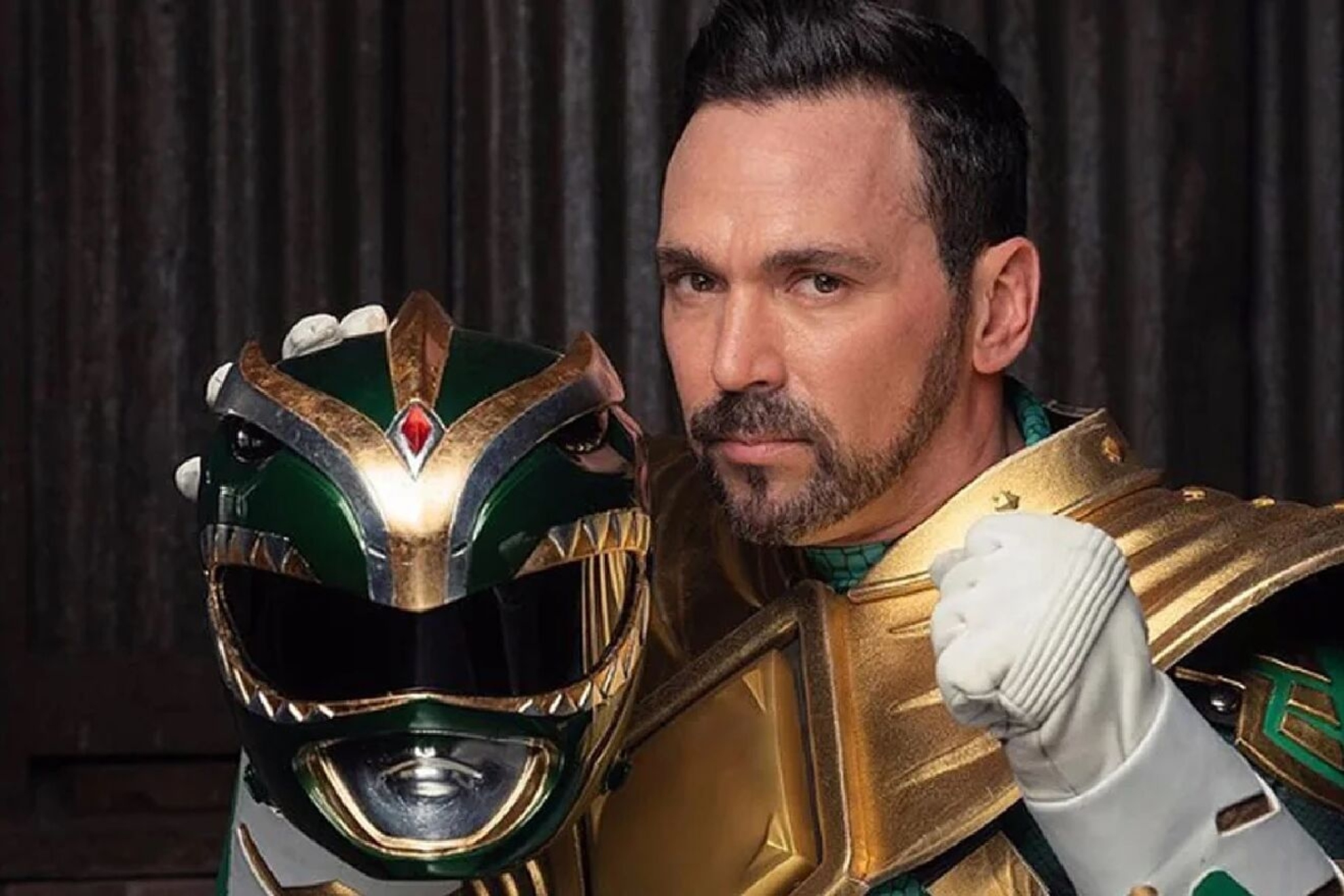 Green Power Ranger Actor