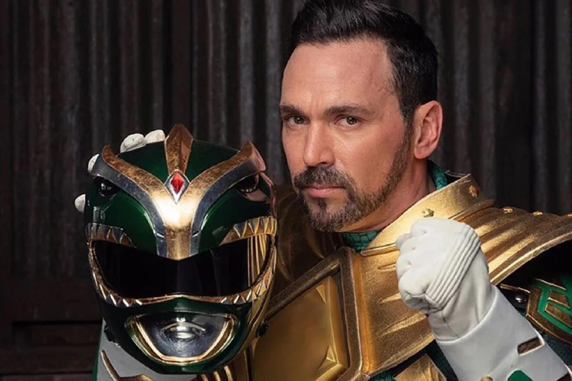 8. Jason David Frank's Tribute Tattoos to Power Rangers - wide 7