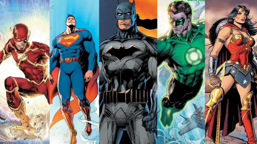 Justice League Members: A Breakdown of DC Comics Superheroes