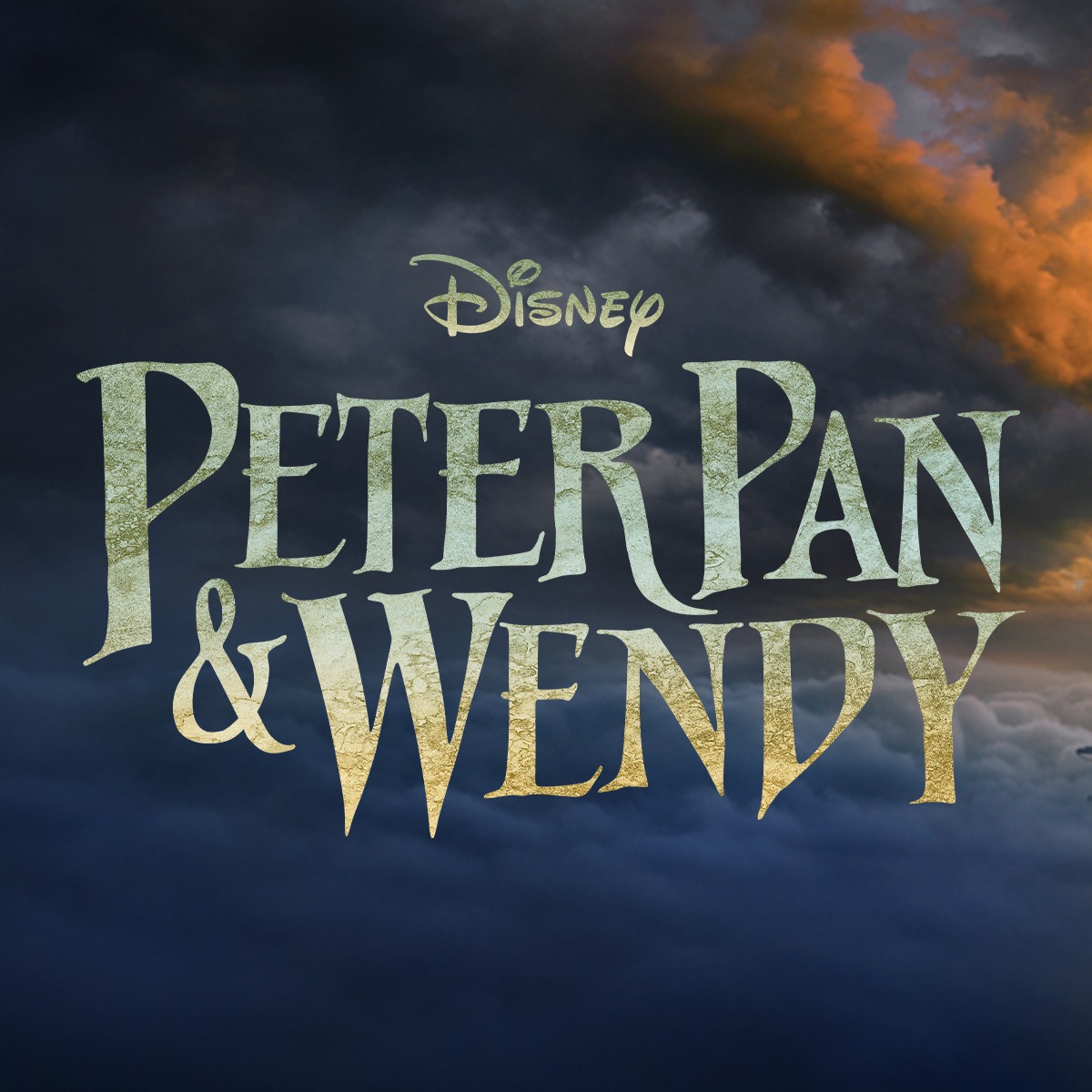 Peter Pan and Wendy - BrandenMarcas