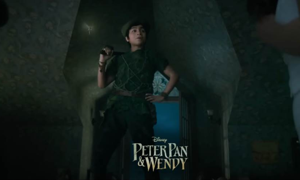 Peter Pan & Wendy