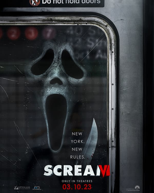 Scream 6 Trailer