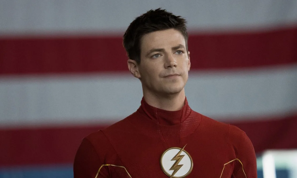 The Flash final season