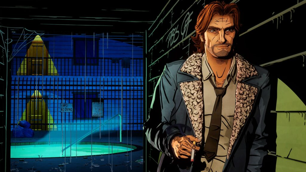 Wolf Among Us 2