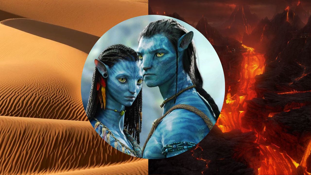 James Cameron Avatar