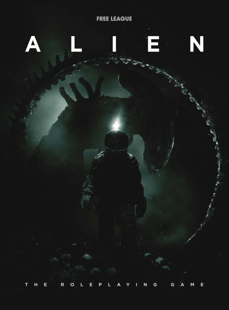 Alien the roleplaying game