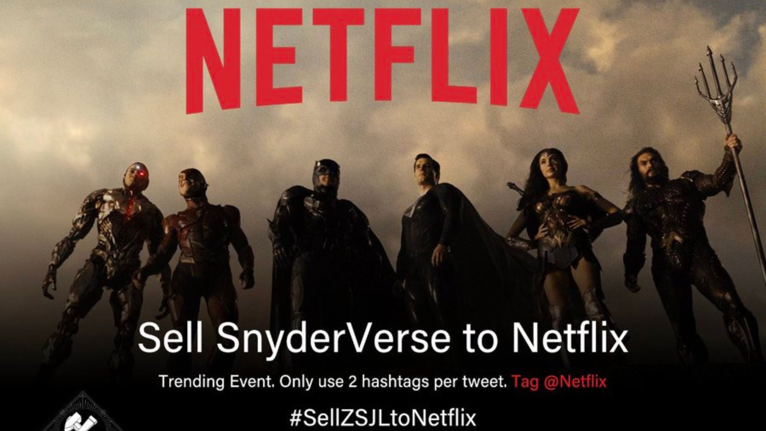 Netflix Snyderverse
