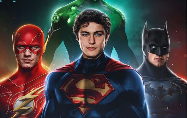 Justice League Reboot