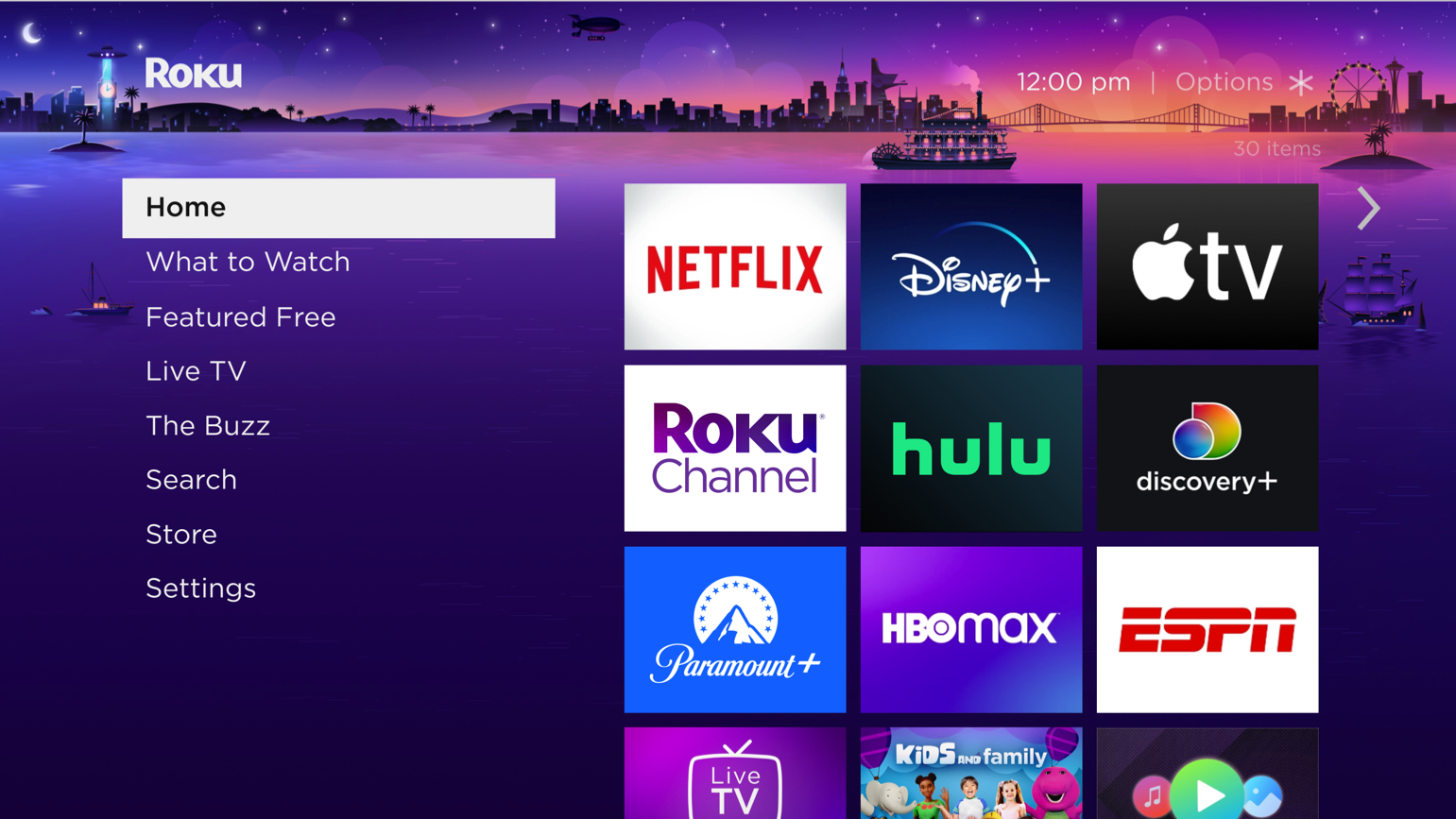 Roku Smart