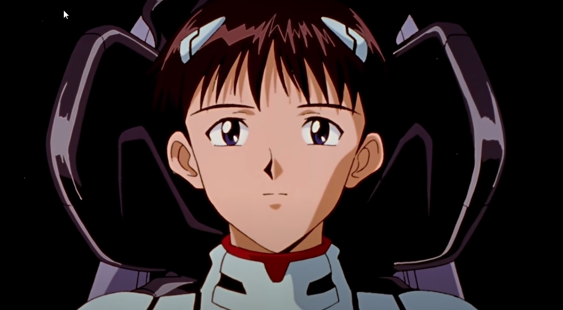 shinji Ikari