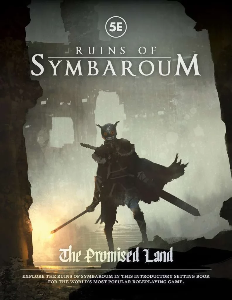 Symbaroum best d&d alternative