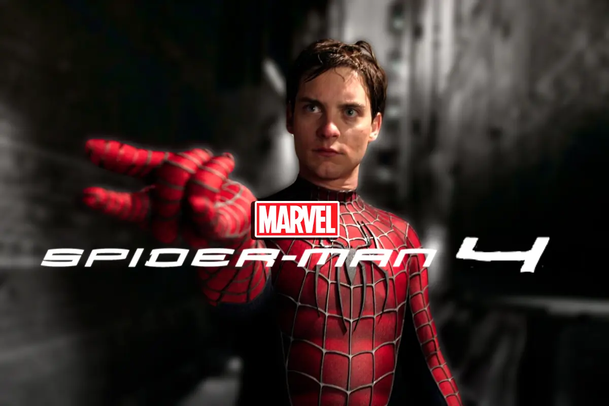 Tobey Maguire's Spider-Man