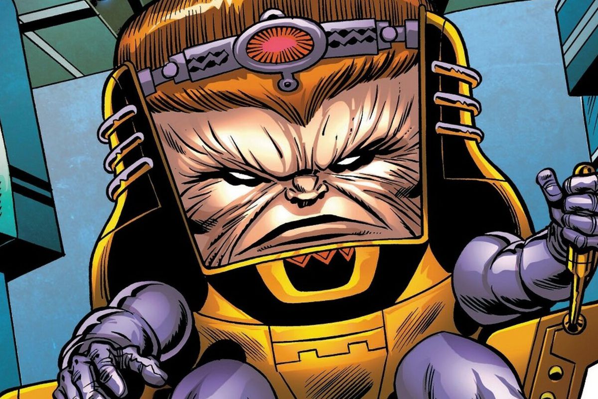 Who is MODOK