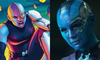 Who Is Nebula?, The Sadistic Ally Of The Guardians Of The Galaxy
