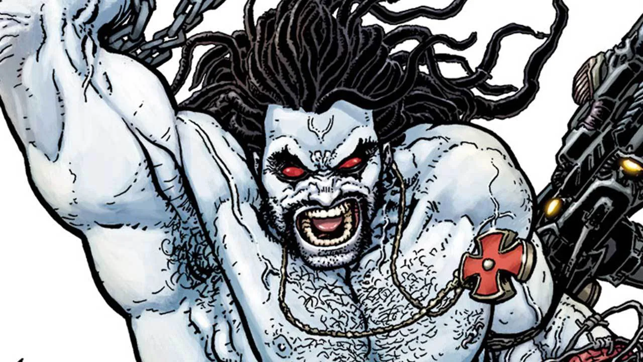 Lobo (DC) | Heroes Wiki | Fandom