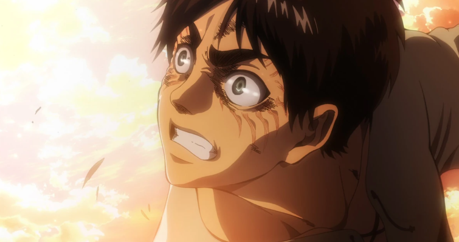 Eren Yeager Attack on Titan