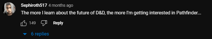 one d&d ogl comment