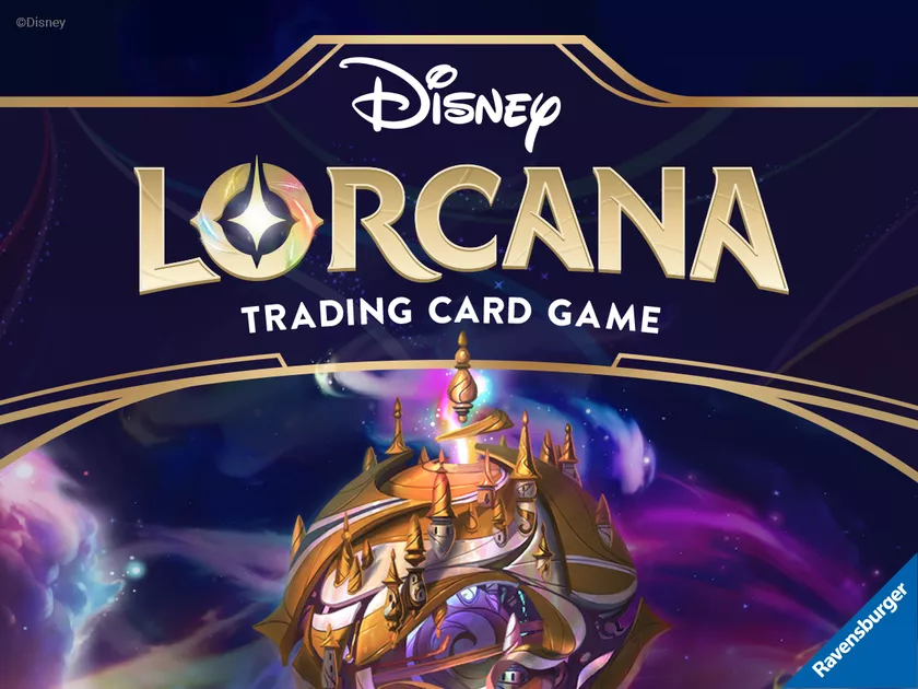 Disney Lorcana Game