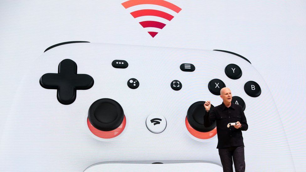 Google Stadia Closing Down