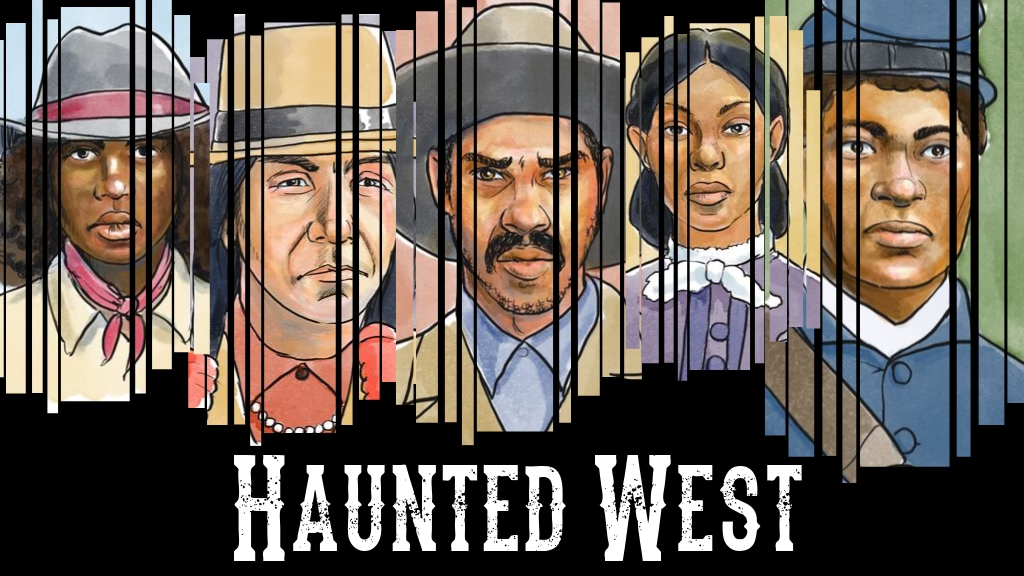 Haunted west