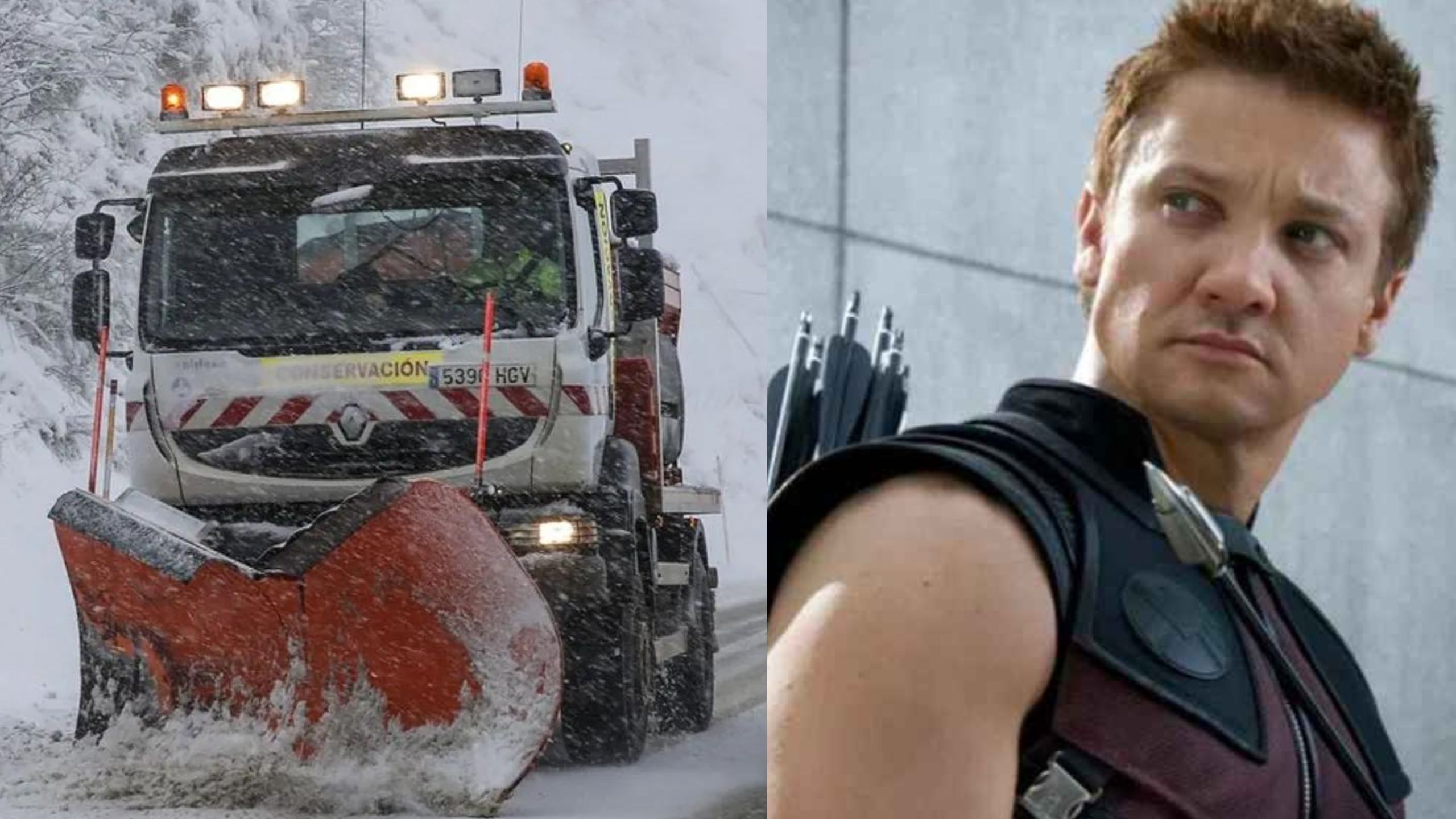 Hawkeye Actor Jeremy Renner’s Accident More Details
Revealed