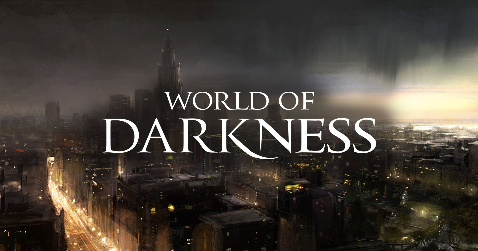 world of darkness