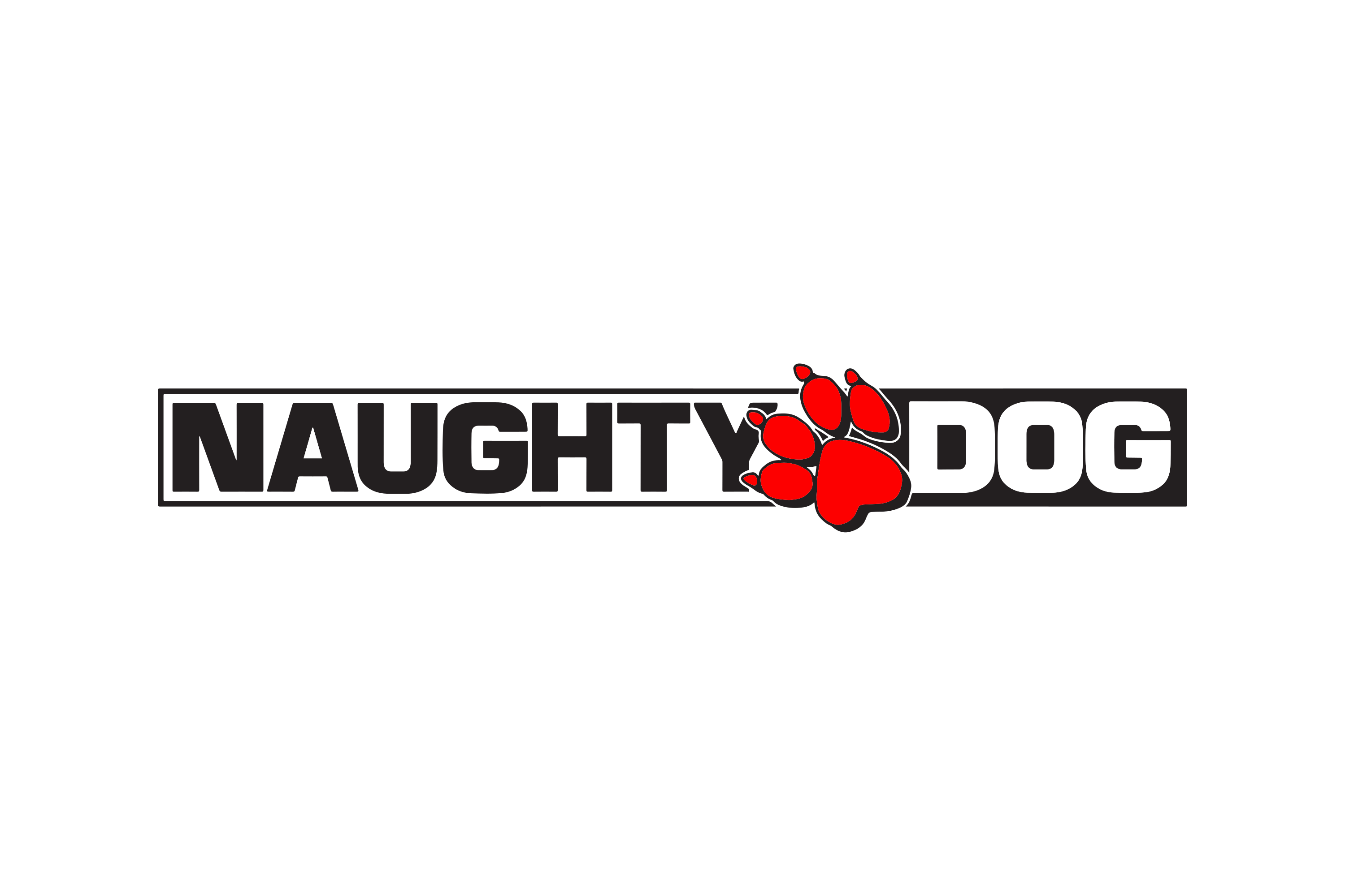 Найти дог. Naughty Dog. Компания Naughty Dog. Naughty Dog лого.