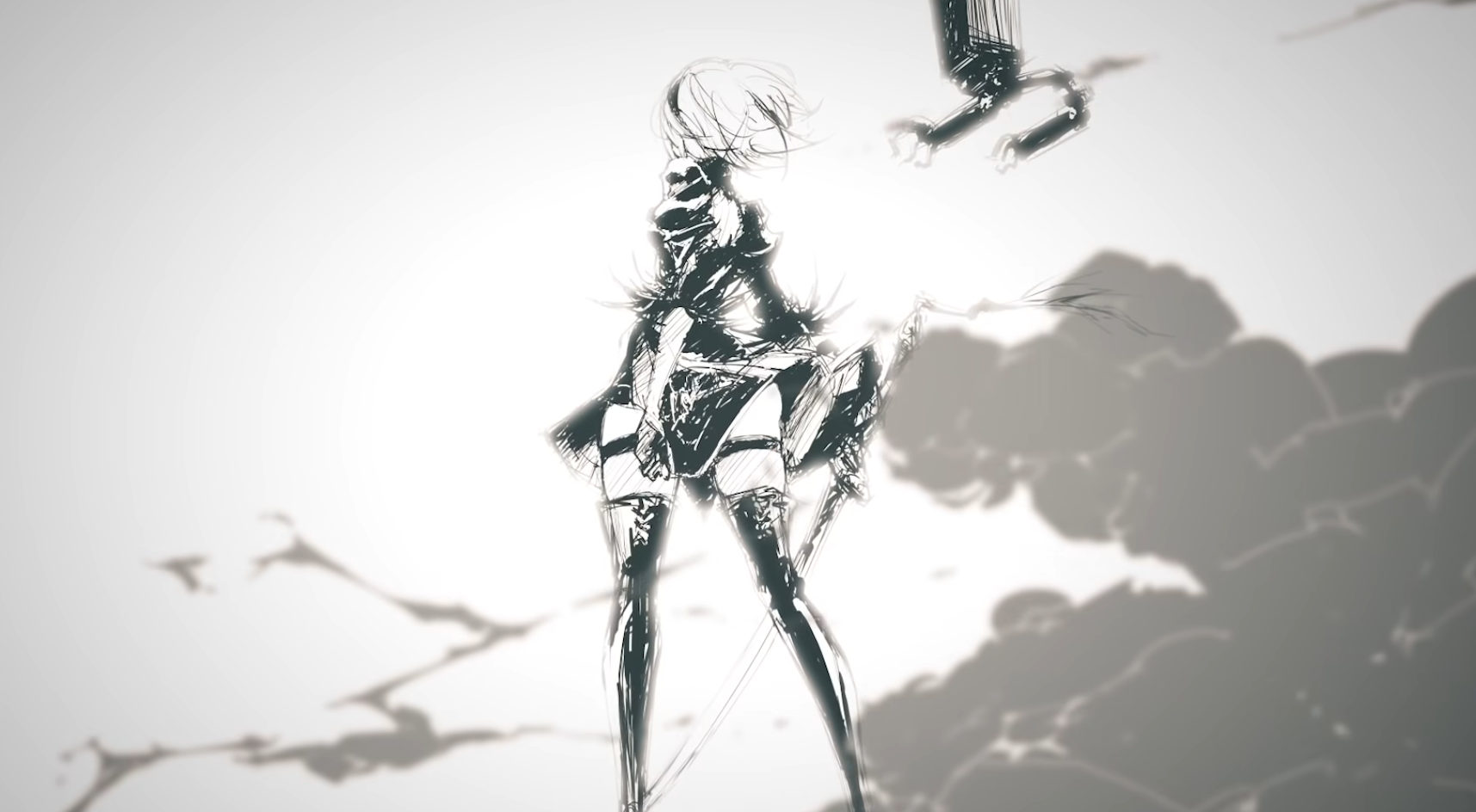 Should the Nier Automata Anime Remain Faithful to the Video Game?