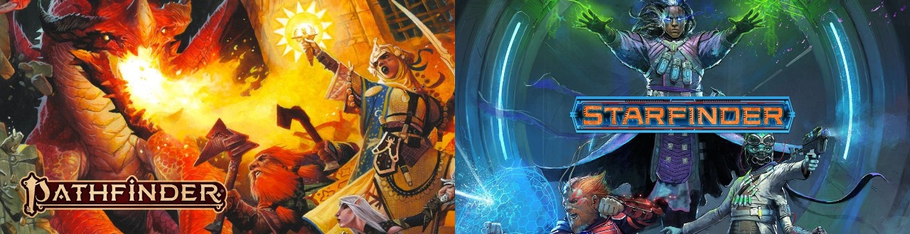 pathfinder and starfinder best d&d alternatives