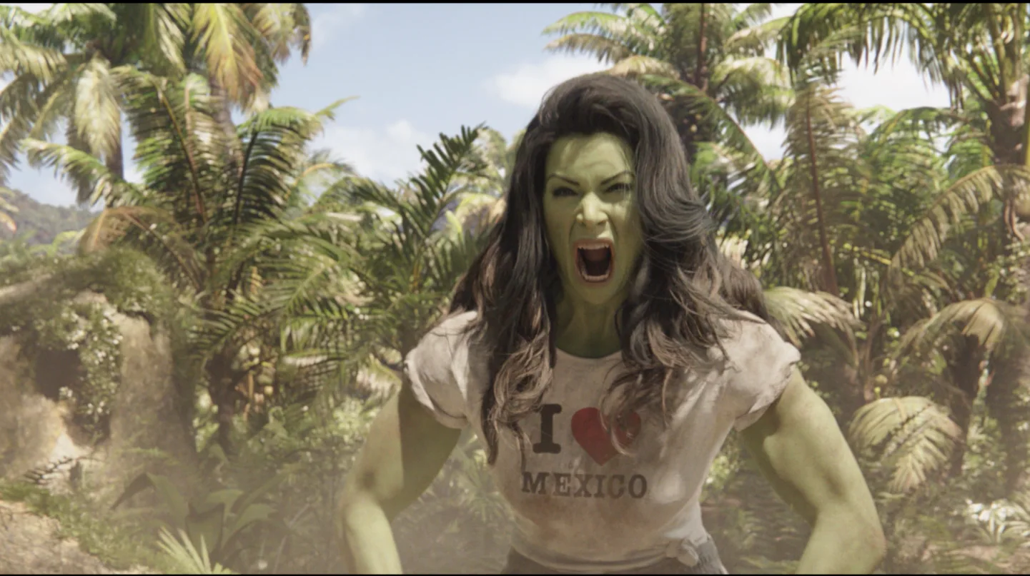 She-Hulk Comic Writer