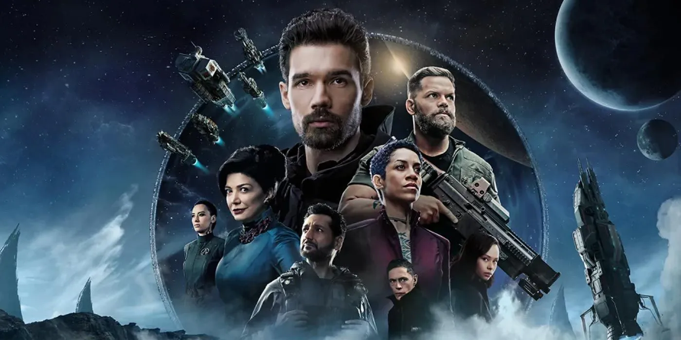 The Expanse Sequel