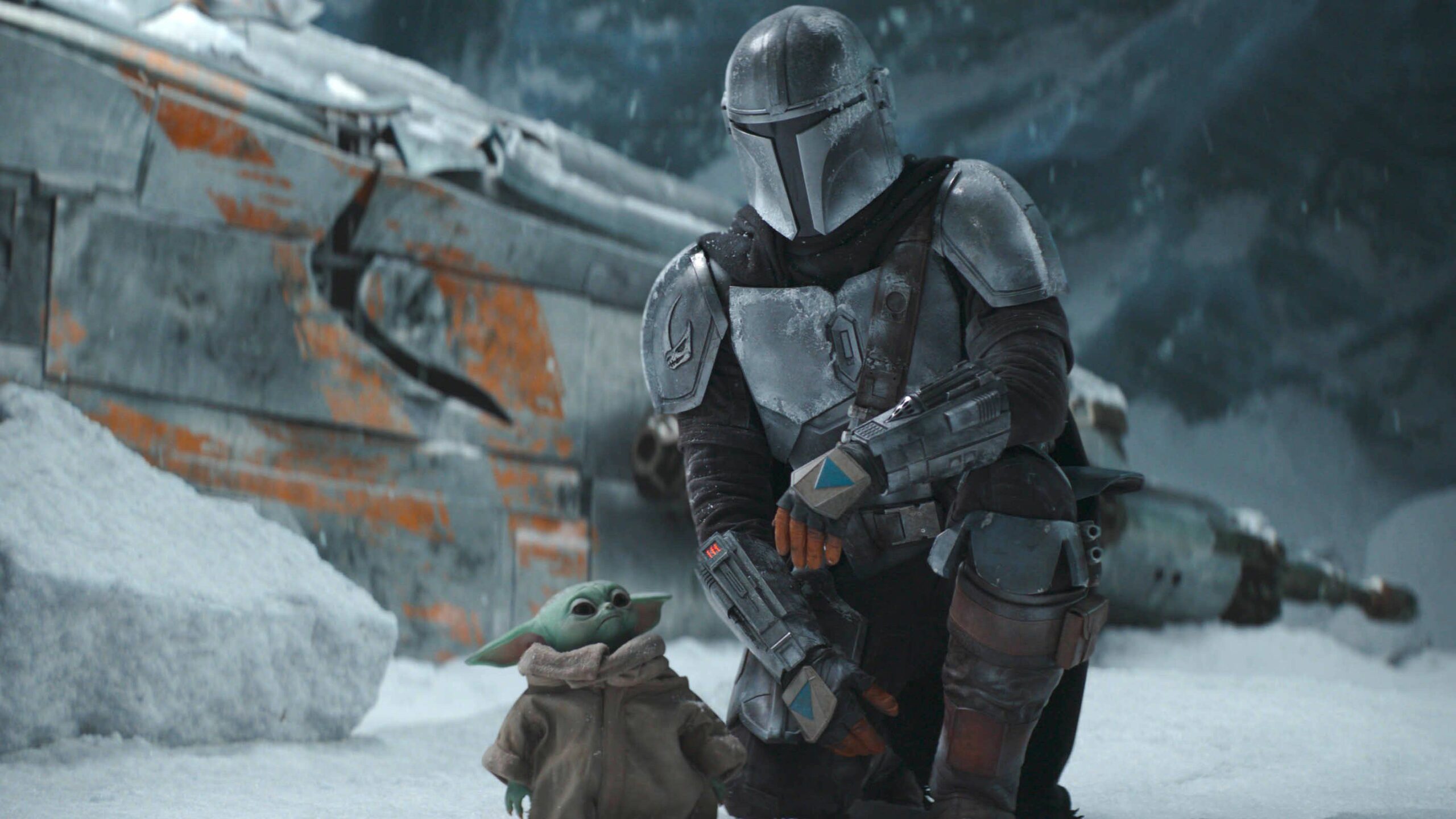 The Mandalorian & Grogu