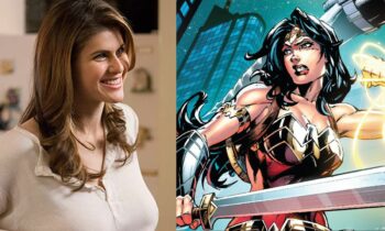 Wonder Woman Actress Replaced By Alexandra Daddario (Image)