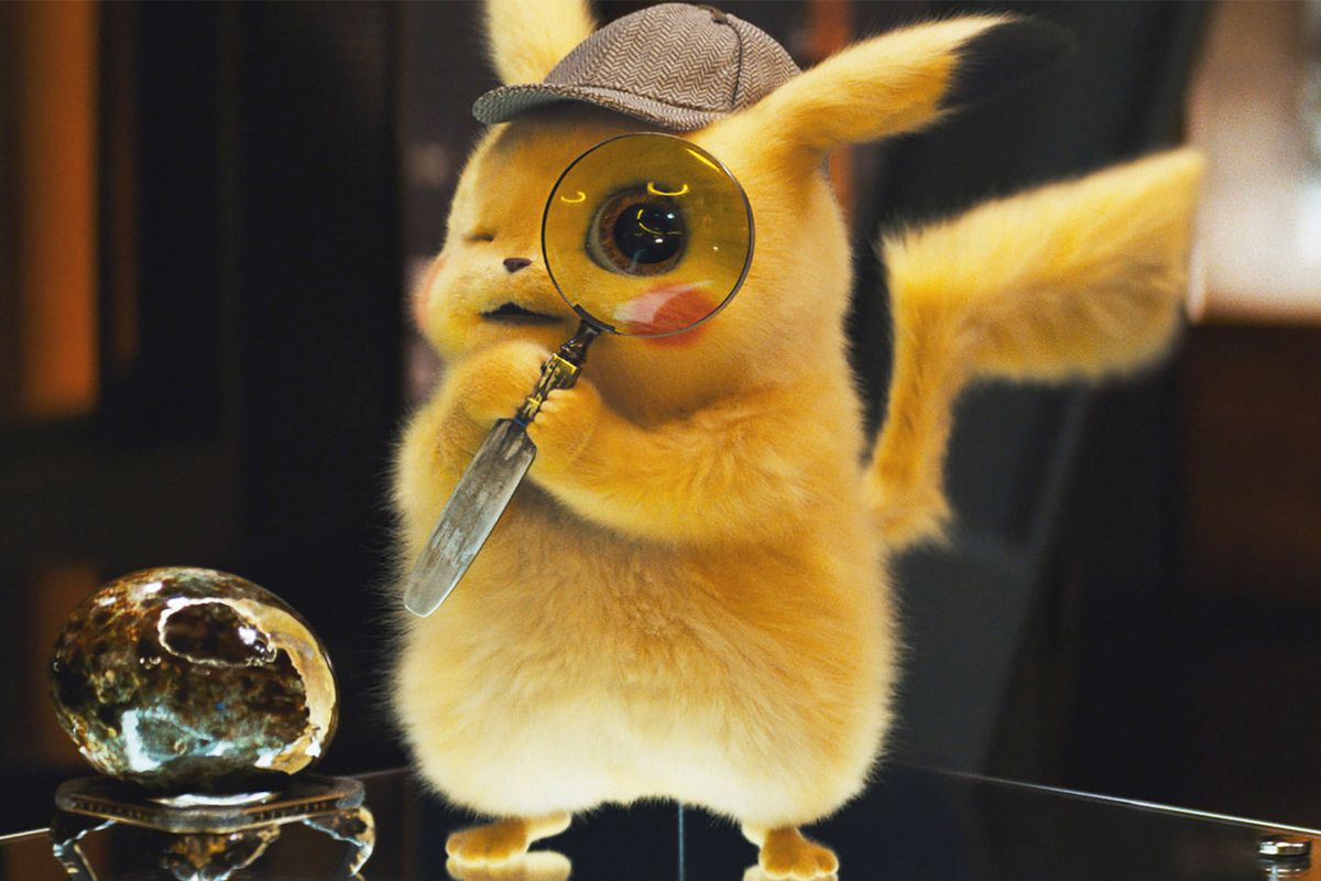 Detective Pikachu 2