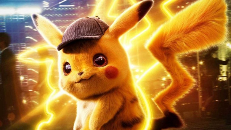 Detective Pikachu 2