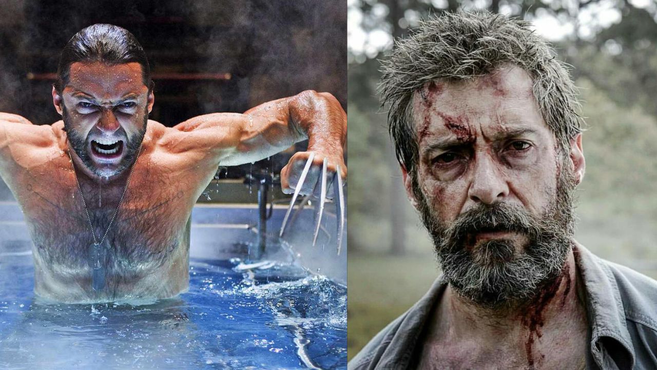 Hugh Jackman Wolverine