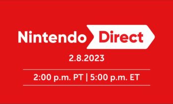 New Nintendo Direct Date Announced