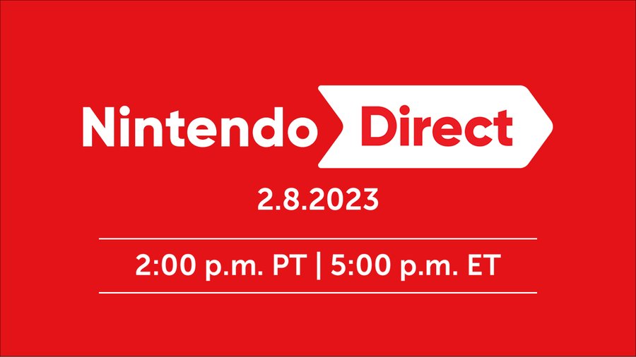 New Nintendo Direct