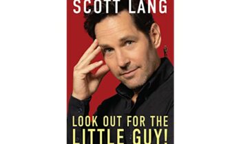 Ant-Man Is A Writer? Scott Lang’s Book Is Now On Amazon